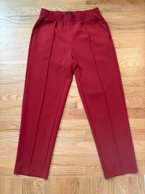 LOFT Women’s Pull-On Ponte Pants Sz S